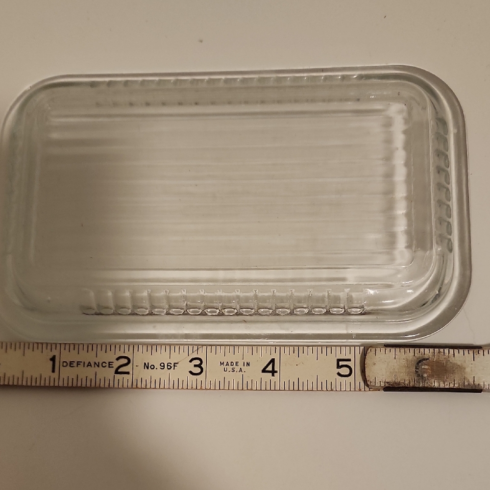Refirigerator Glass Lid